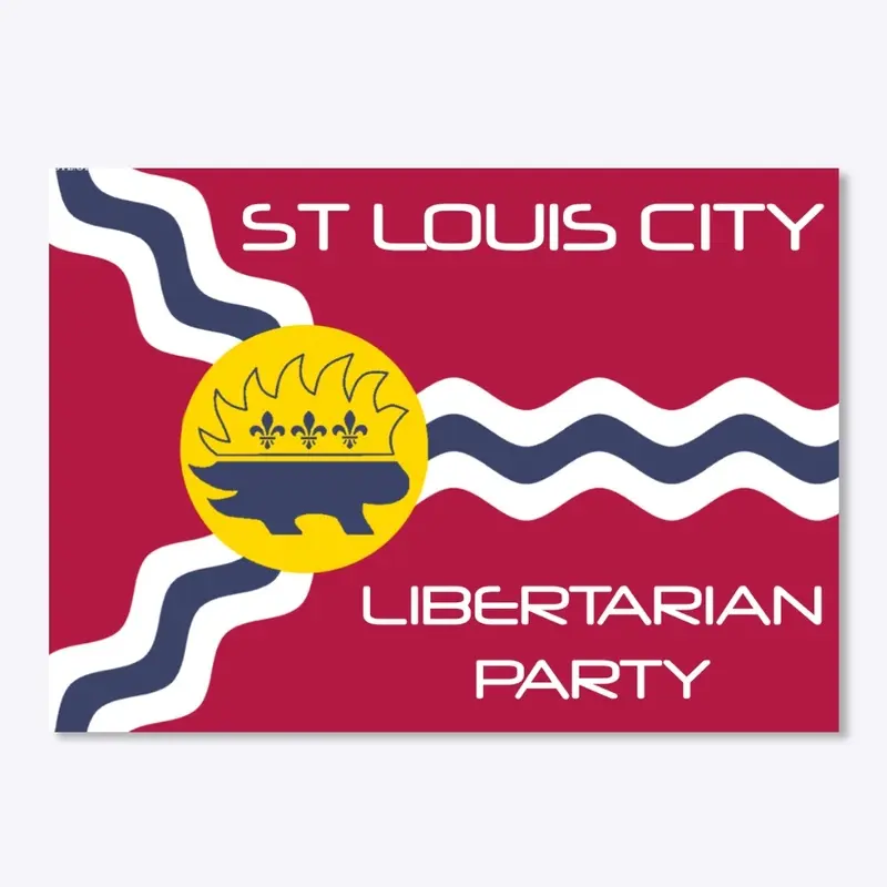 St. Louis City Libertarian Party Store