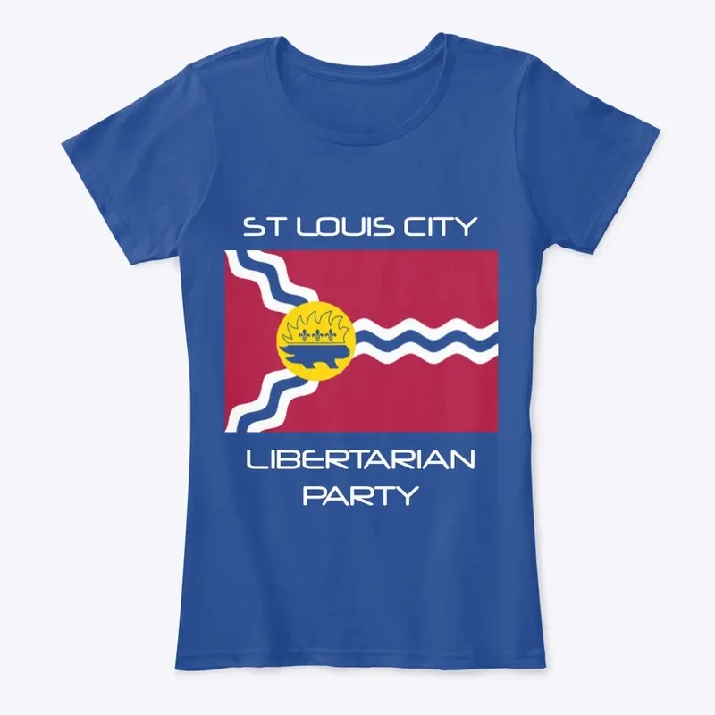 St. Louis City Libertarian Party Store