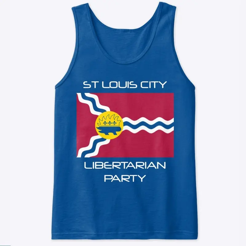 St. Louis City Libertarian Party Store