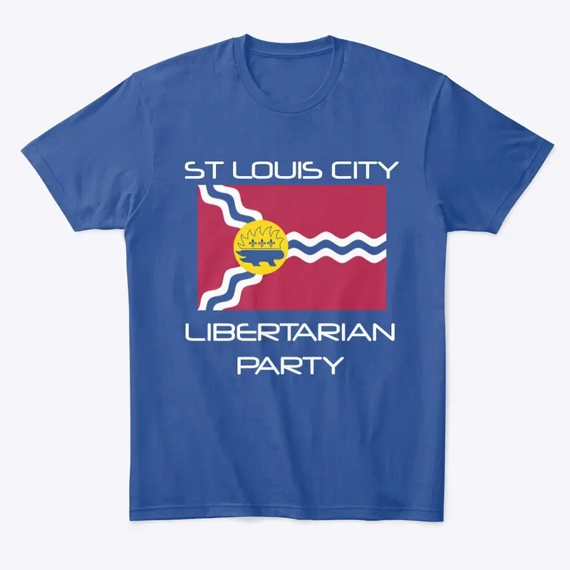 St. Louis City Libertarian Party Store